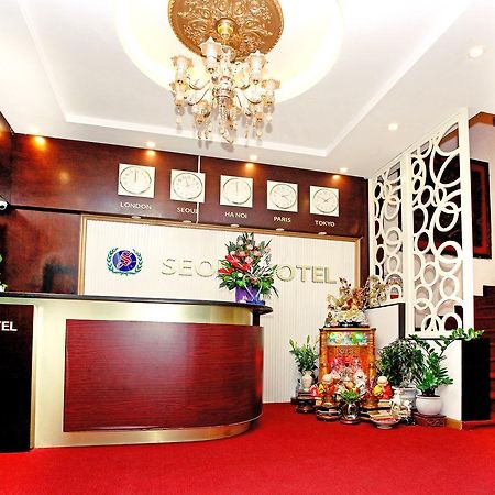 Seoul Hotel Doi Can Ханой Екстер'єр фото